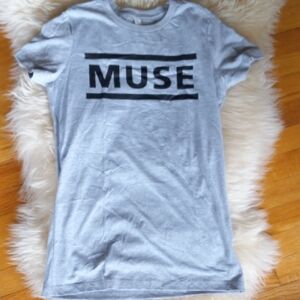 MUSE Band Tee Sz M